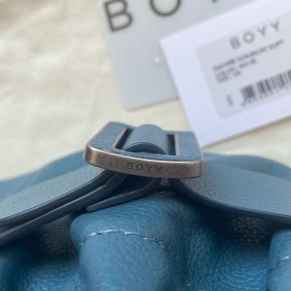 BOYY square Scrunchy soft wave bag - Picture 8 of 14